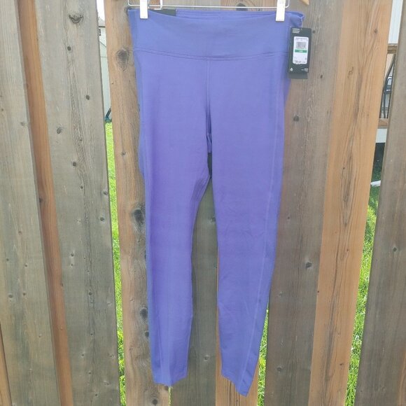 Under Armour Compression High Rise full length legging Women's Size Large BNWT - Picture 3 of 9